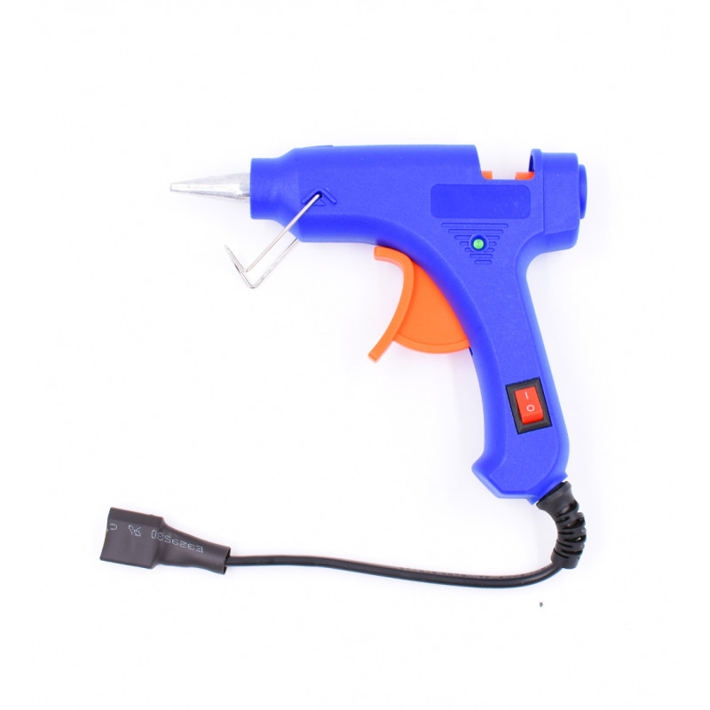 Lipo powered Hot Glue Gun With XT60 Connector