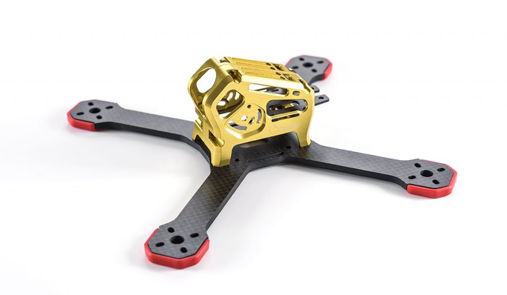 TransTEC Zoro FPV Race Frame - MyFPV