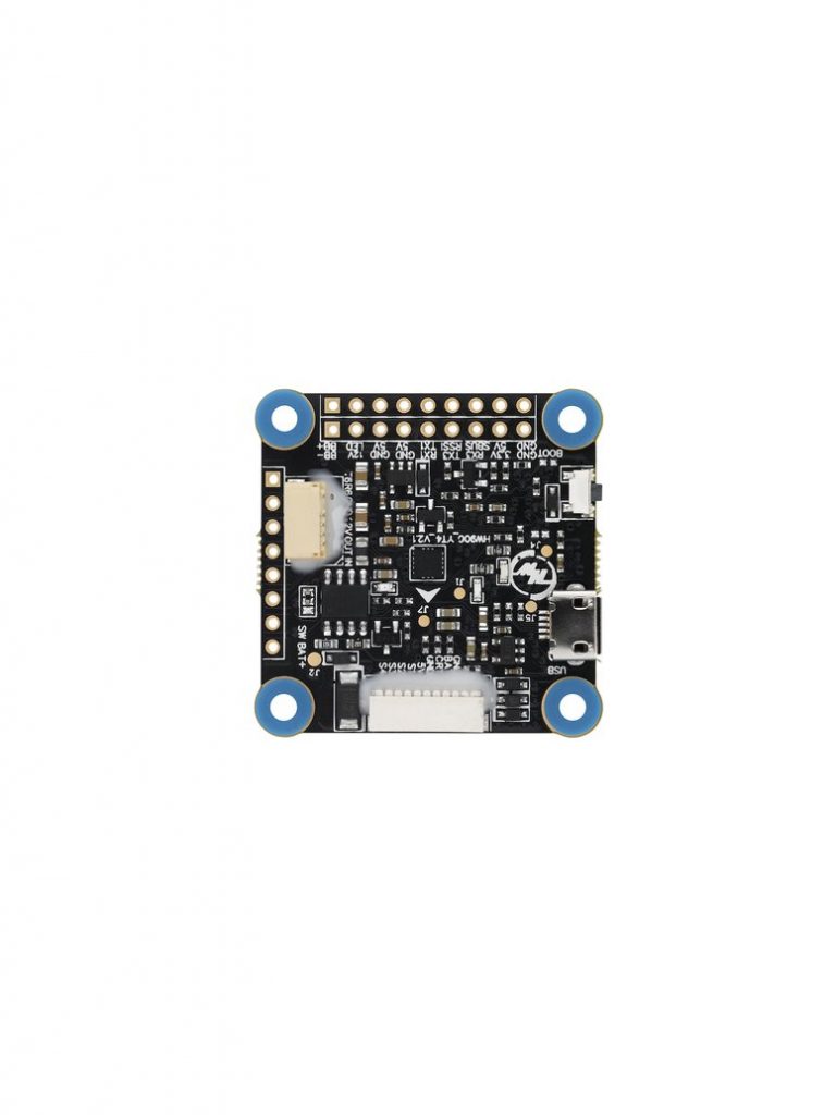 Hobbywing XRotor Flight Controller F4 G3 W/OSD - MyFPV