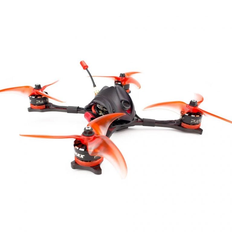 Pre-built Fpv Racing And Freestyle Drones - Myfpv