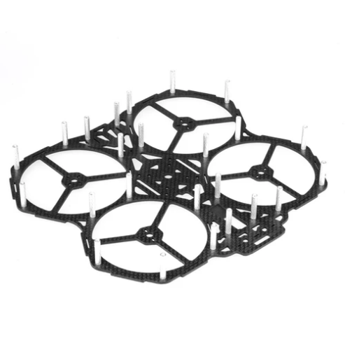 FLYWOO Chasers CineWhoop 138mm 3 Inch Frame Kit (Analog) - MyFPV