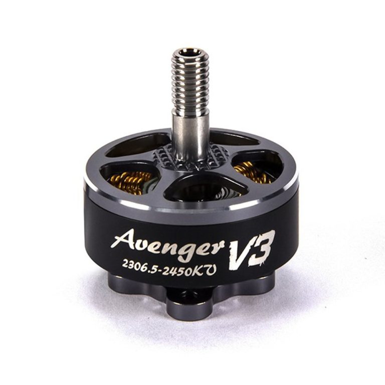 Brotherhobby Avenger V3 2207.5 1750KV/1900KV/2350KV Motor - MyFPV