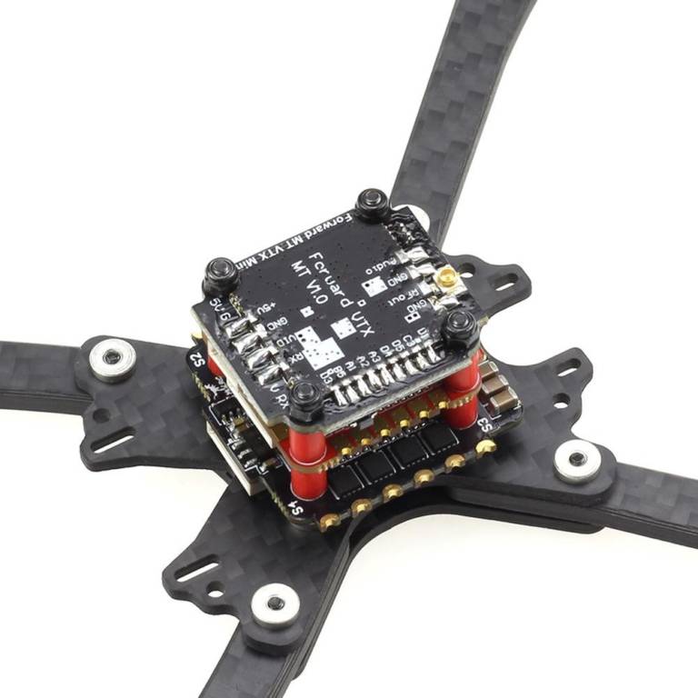 Hglrc Zeus F X Vtx Stack Myfpv