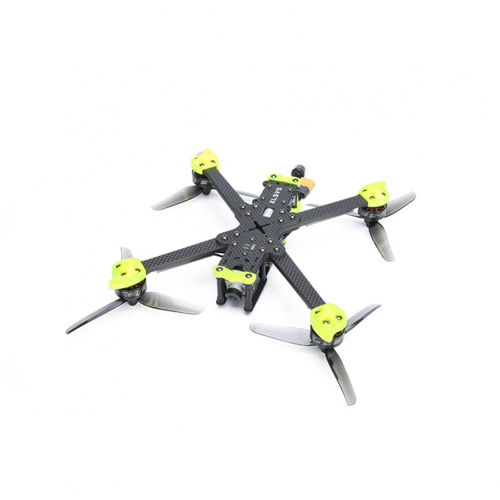 IFlight Nazgul5 HD - 4s BNF Drone - MyFPV