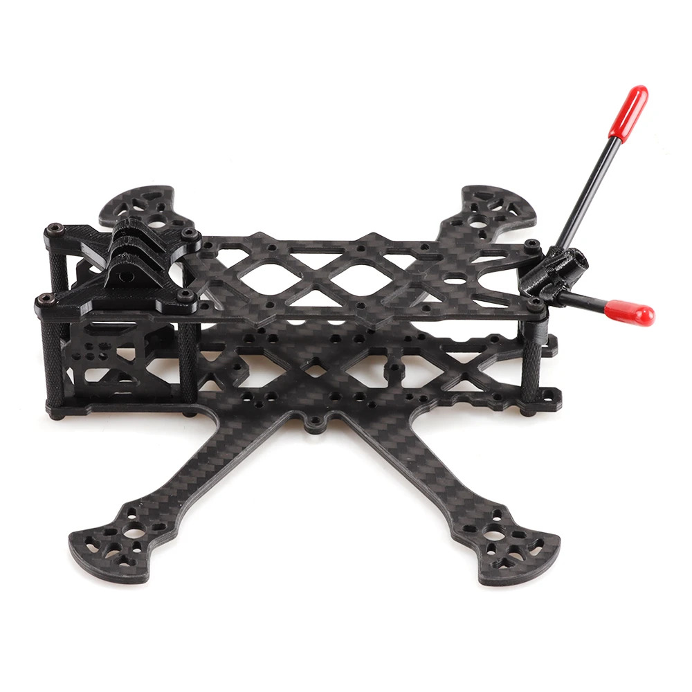 HGLRC Sector 30 3″ Cinewhoop Frame – Buzz Fpv