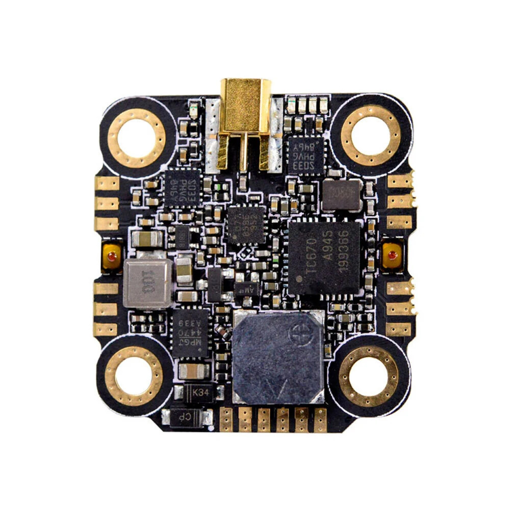 5.8GHz Mini 3 FPV Monitor with Micro 25mW Camera Transmitter