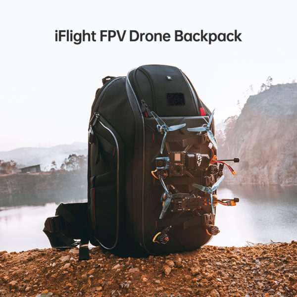 iFlight FPV Drone Backpack 1 - iFlight