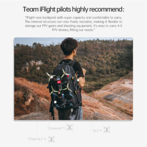 iFlight FPV Drone Backpack 7 - iFlight
