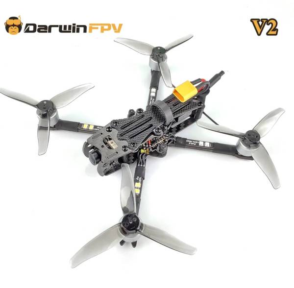 Darwin Baby Ape Pro V2 FPV Drone - Analog PNP 1 - DarwinFPV