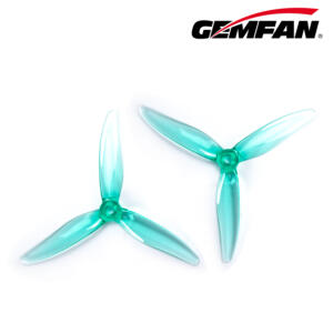 GEMFAN Hurricane 5127-3 5" Props (Pick your color) 2 - Gemfan