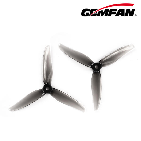 GEMFAN Hurricane 5127-3 5" Props (Pick your color) - Image 6