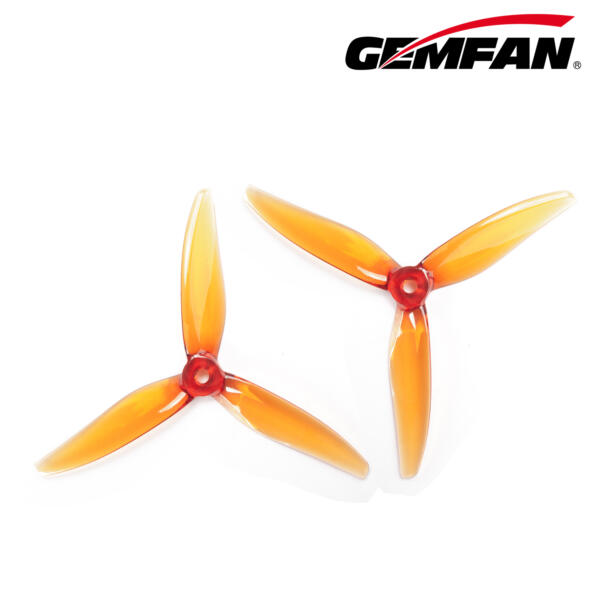 GEMFAN Hurricane 5127-3 5" Props (Pick your color) - Image 5