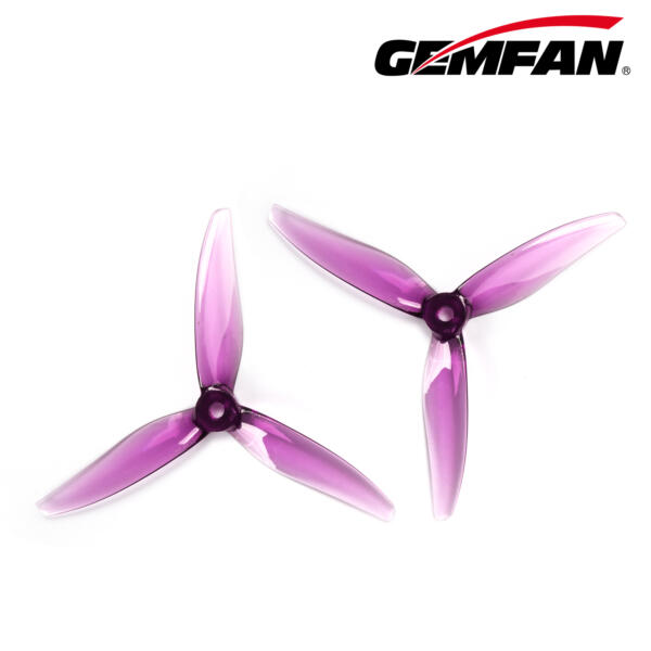 GEMFAN Hurricane 5127-3 5" Props (Pick your color) - Image 4