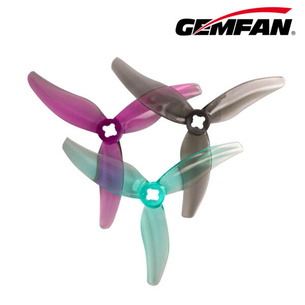 GemFan Hurricane 3630-3 FPV Props 1 - Gemfan