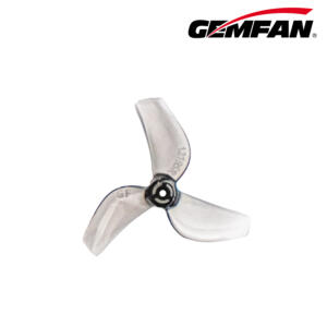 GemFan 1219s 3-Blade 31mm Micro/Whoop Prop - Pick Color and Shaft Size 11 - Gemfan