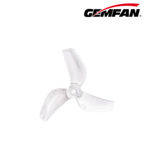 GemFan 1219s 3-Blade 31mm Micro/Whoop Prop - Pick Color and Shaft Size 9 - Gemfan