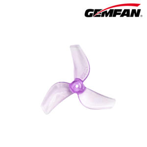 GemFan 1219s 3-Blade 31mm Micro/Whoop Prop - Pick Color and Shaft Size 10 - Gemfan