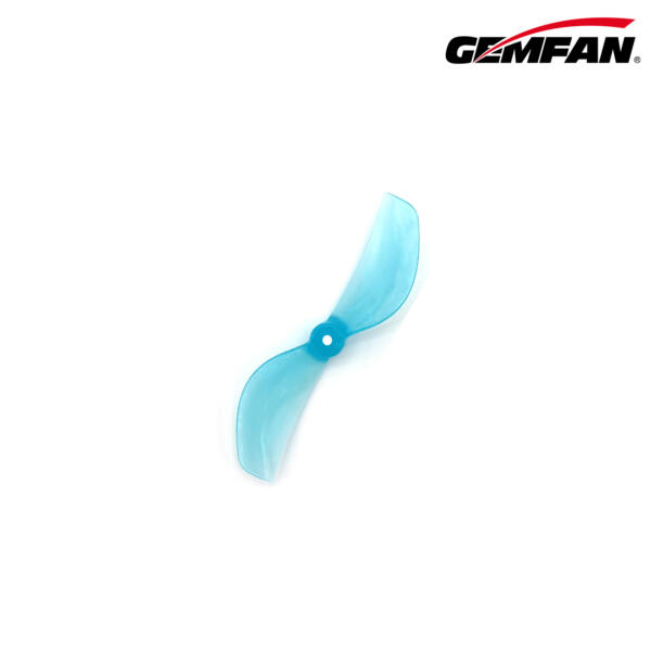 GemFan 45mm 2-Blade Whoop Propellers (Pick Color and Shaft Size) 5 - Gemfan