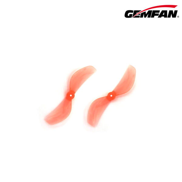 GemFan 45mm 2-Blade Whoop Propellers (Pick Color and Shaft Size) 1 - Gemfan