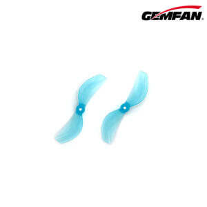 GemFan 45mm 2-Blade Whoop Propellers (Pick Color and Shaft Size) 7 - Gemfan