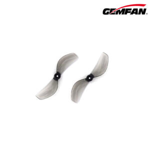 GemFan 45mm 2-Blade Whoop Propellers (Pick Color and Shaft Size) 8 - Gemfan