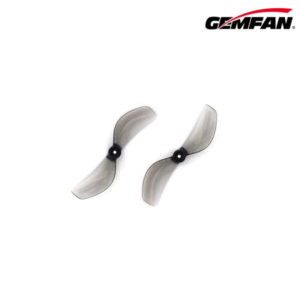 GemFan 45mm 2-Blade Whoop Propellers (Pick Color and Shaft Size) 3 - Gemfan