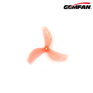 GemFan 45mm 3-Blade Whoop Propellers (Pick Color and Shaft Size) 4 - Gemfan