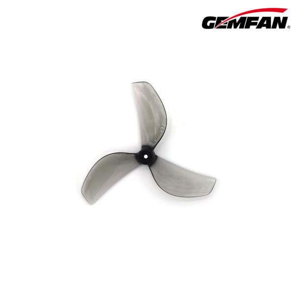 GemFan 45mm 3-Blade Whoop Propellers (Pick Color and Shaft Size) 3 - Gemfan