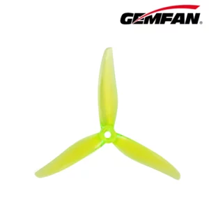 GEMFAN 51366MCK Rev3 5-inch Propellers (Pick your color) 6 - Gemfan