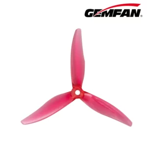 GEMFAN 51366MCK Rev3 5-inch Propellers (Pick your color) 3 - Gemfan