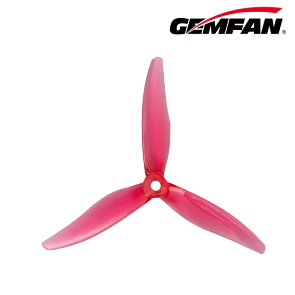 GEMFAN 51366MCK Rev3 5-inch Propellers (Pick your color) 4 - Gemfan