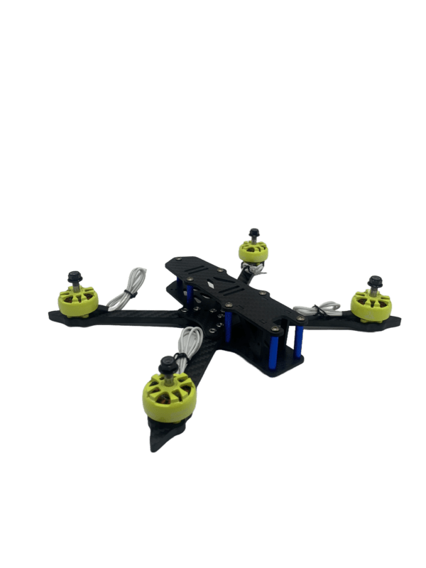 Bosh V2.4 Unibell FPV Drone Motor 2306.5 Radioactive Yellow (Pick your KV) 6 - Bosh