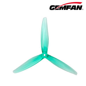 GemFan Flash 7050-3 7" Props (Pick your color) 3 - Gemfan