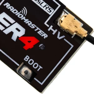 Radiomaster ER4 2.4GHz ELRS PWM Receiver 9 - RadioMaster