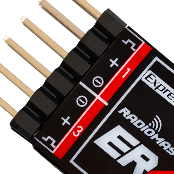 Radiomaster ER4 2.4GHz ELRS PWM Receiver 4 - RadioMaster