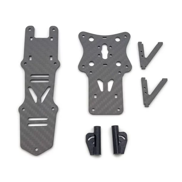 OG Vannystyle Frame DJI 03 Upgrade Kit WREKD Co. 1 - Wrekd CO