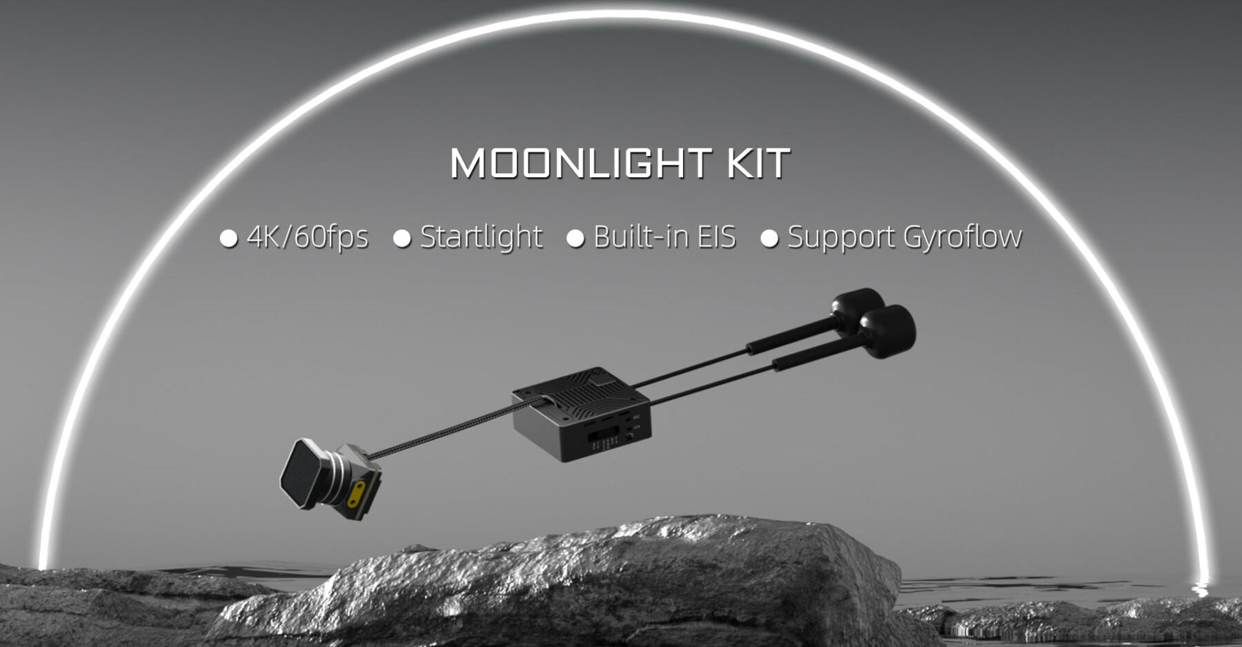 Walksnail Moonlight Kit 4 - Walksnail