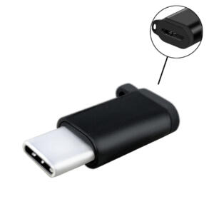 Micro USB to USB C Converter Adapter 7 - Speedybee