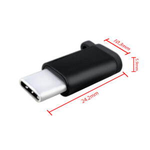 Micro USB to USB C Converter Adapter 5 - Speedybee