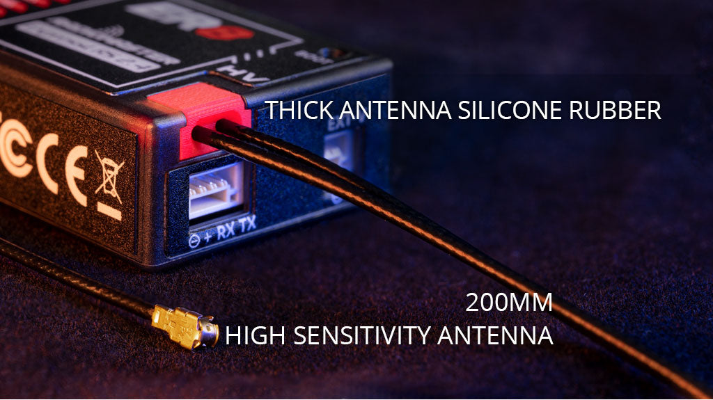 RadioMaster ER8 2.4GHz ELRS PWM Receiver