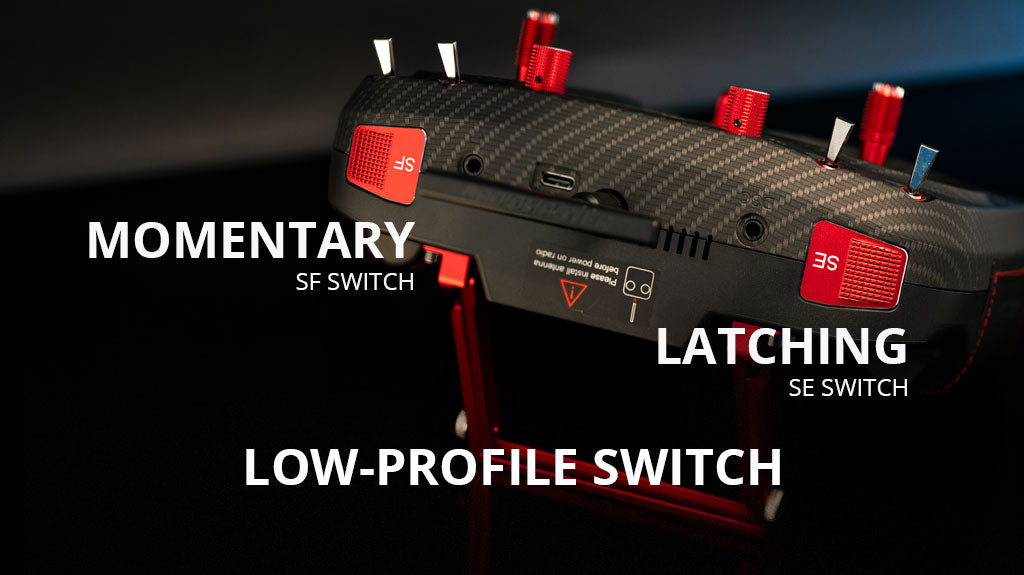 Boxer Max Radio Controller (M2)