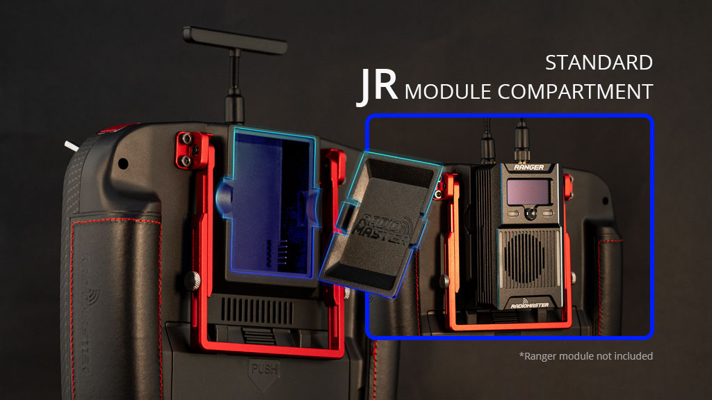 Boxer Max Radio Controller (M2)