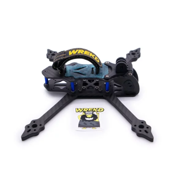 Vannystyle Pro 5" FPV Freestyle Drone Frame Kit – Ultimate Durability and Performance with Enhanced Arm Design 1 - Vanover