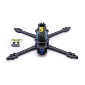 Vannystyle Pro 5" FPV Freestyle Drone Frame Kit – Ultimate Durability and Performance with Enhanced Arm Design 8 - Vanover