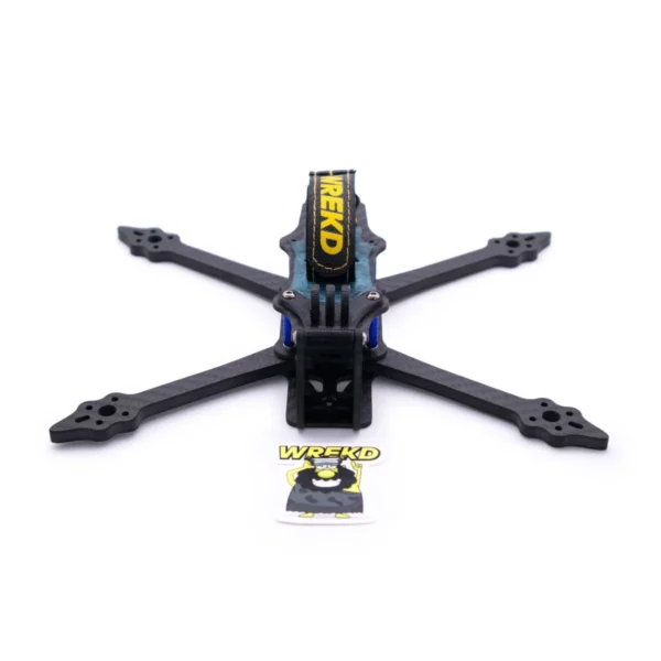 Vannystyle Pro 5" FPV Freestyle Drone Frame Kit – Ultimate Durability and Performance with Enhanced Arm Design 4 - Vanover