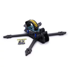 Vannystyle Pro 5" FPV Freestyle Drone Frame Kit – Ultimate Durability and Performance with Enhanced Arm Design 7 - Vanover