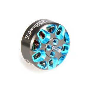 RcInPower Smoox 1404 Plus Whoop Motor Gunmetal Blue - 6000kv 3 - RCinpower