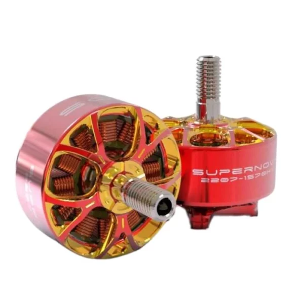 AOS Supernova 2207 1570kv - 8s FPV Motor 1 - RCinpower