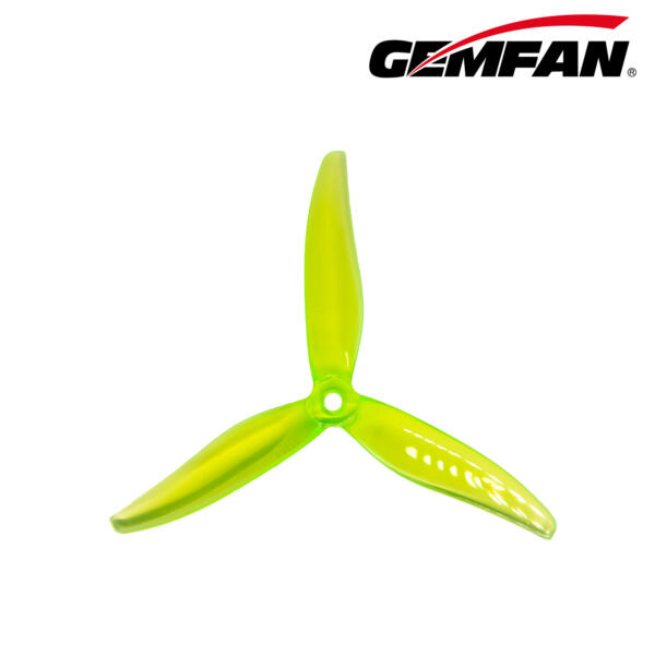 GEMFAN Fury 5128-3 5" FPV Freestyle Propellers 5 - Gemfan