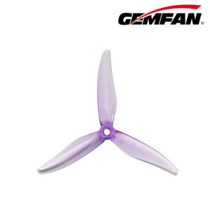 GEMFAN Fury 5128-3 5" FPV Freestyle Propellers 9 - Gemfan